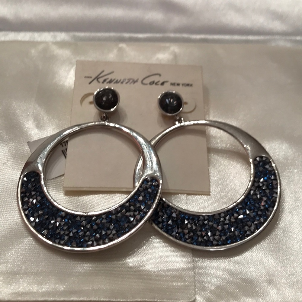 Kenneth Cole earrings